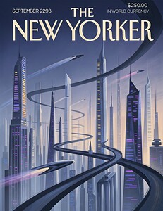 The New Yorker 2293 