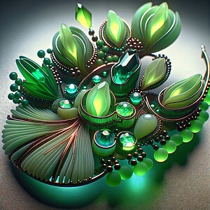 Brooch Extensions 