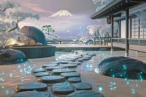 Zen Winter Solstice 