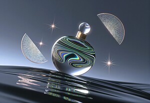 Lemon Bottle Balance 