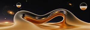 Cosmic Wavicles  11 