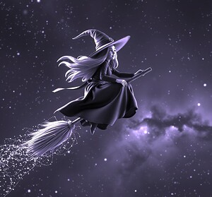 Halloween Hyperspace 