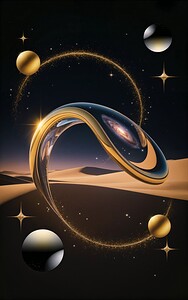 Cosmic Wavicles  13 