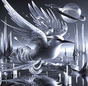 Bird of Splendor 