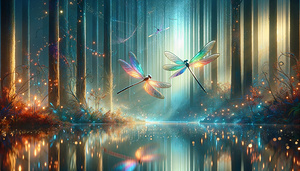 Dragonfly Minuet