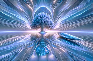Electric Sea Tree 