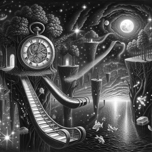 Escalator DreamTime 