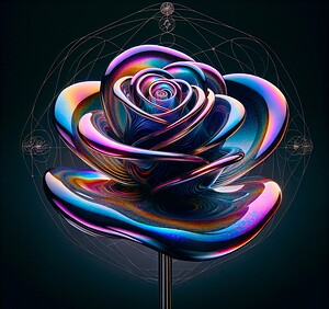 Flower Portraiture 