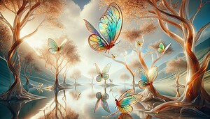 Flutterings