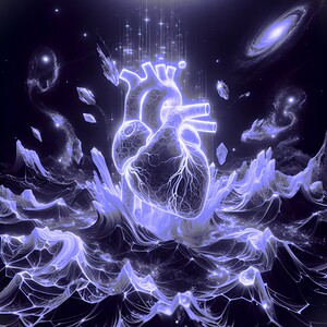 Gleaming Galactic Hearts 