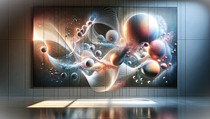 Holographic Sculpture