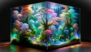 Liquid Forestation 