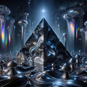 Pyramidal Ineffability 