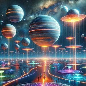 Suspended Animations 