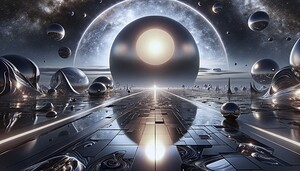 Triple Sphere Intersect 