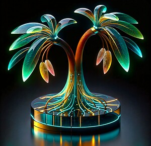 Twin Palms 