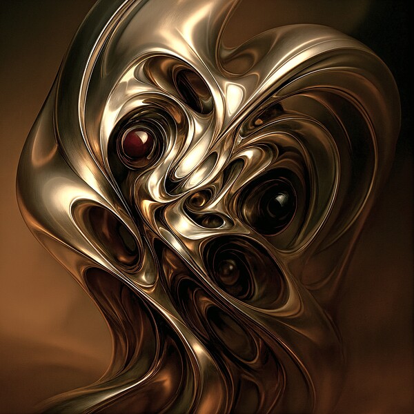 Inscrutable by Byron Johnson