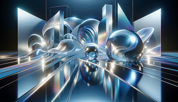 Curvations Print
