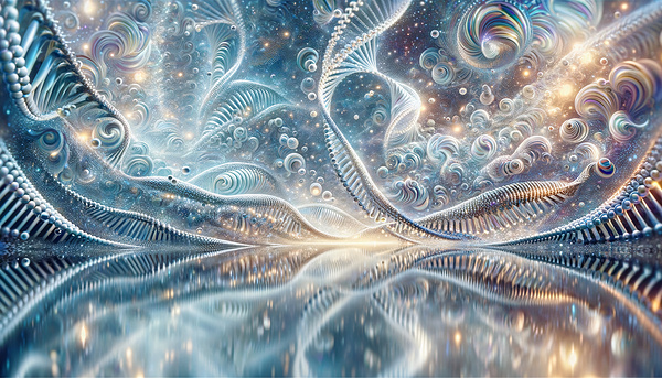 DNA Extravaganza Print