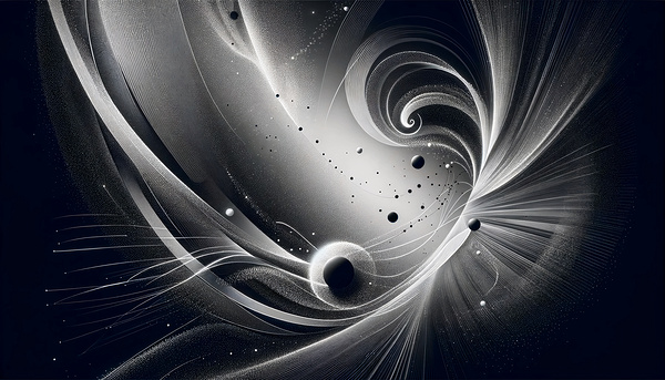 Deep Interiors Print