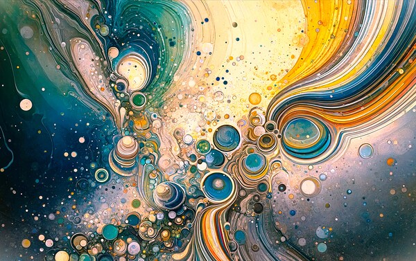 Spillover Print