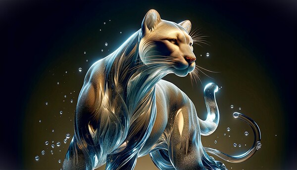 Streamlined Acuity  by Byron Johnson