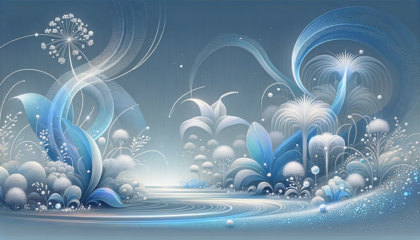 The Pathway Inbetween Print