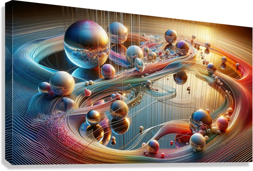 Pondering Possibilities Canvas Print