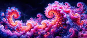 Cosmic Chrysanthemum of Complexity