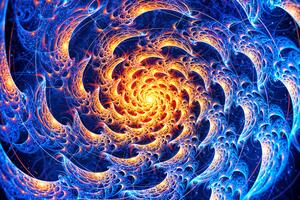 Vortex Dance of the Cosmos