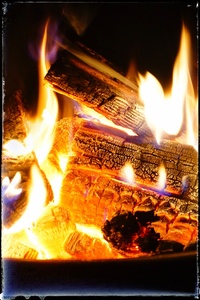 The Three Flames