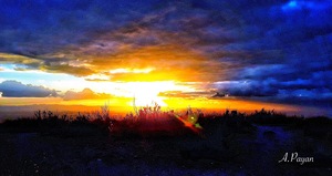 Sunset Mountain