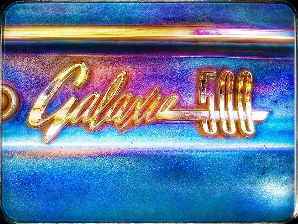 Galaxie 500 Print
