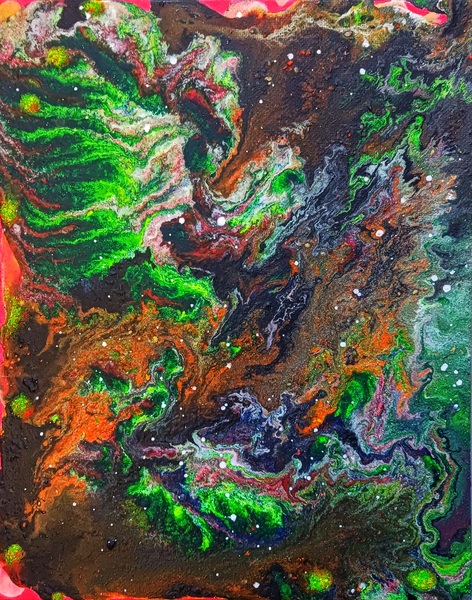 Meet Me in my Minds Eye by Adrian500