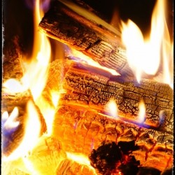 The Three Flames