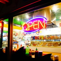 Open