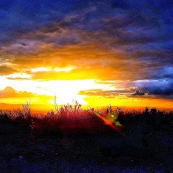 Sunset Mountain
