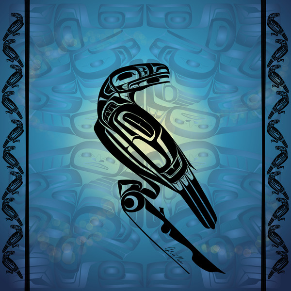 Night Magic Print