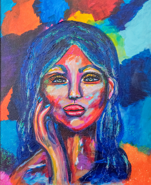 Awake Print