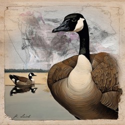 Canada goose