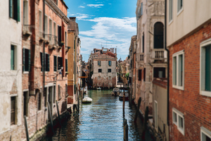 Somewhere in Venice