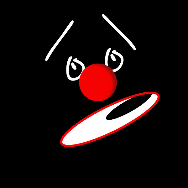 SNoot -  A Clown ...Me by Red Ball Graphics