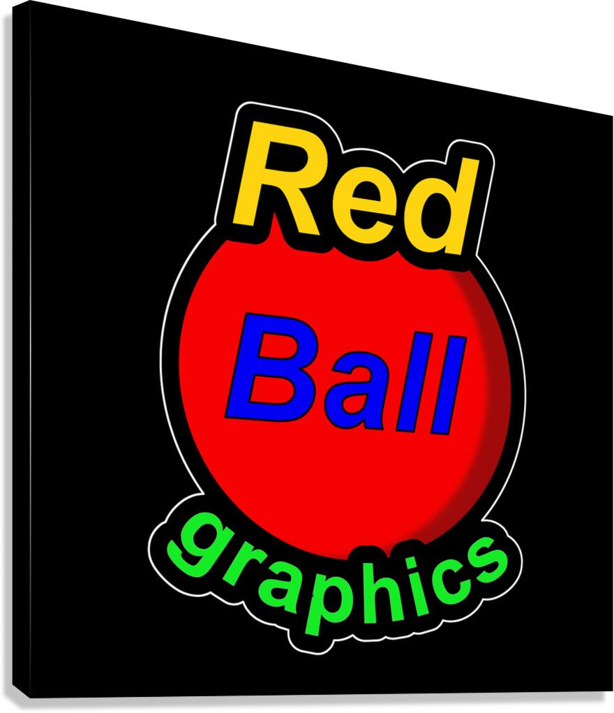 RBG Logo Canvas Print