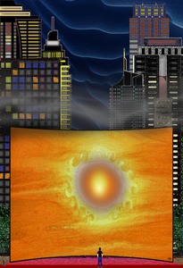Seattle Sun Screen