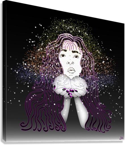 Wish Canvas Print