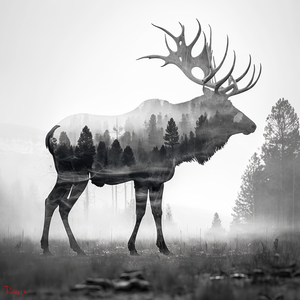 Sacred Elk
