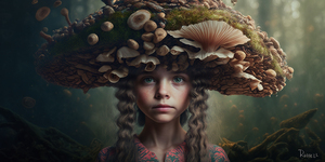 Mushroom Princess