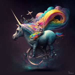 Rainbow Unicorn