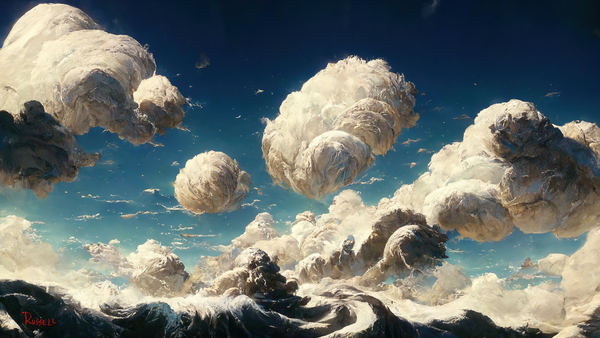 Air by RUSSELL