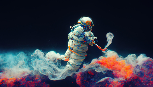 Too High Too Print